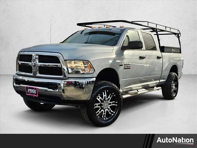 Used 2016 RAM 2500 Tradesman w/ Chrome Appearance Group