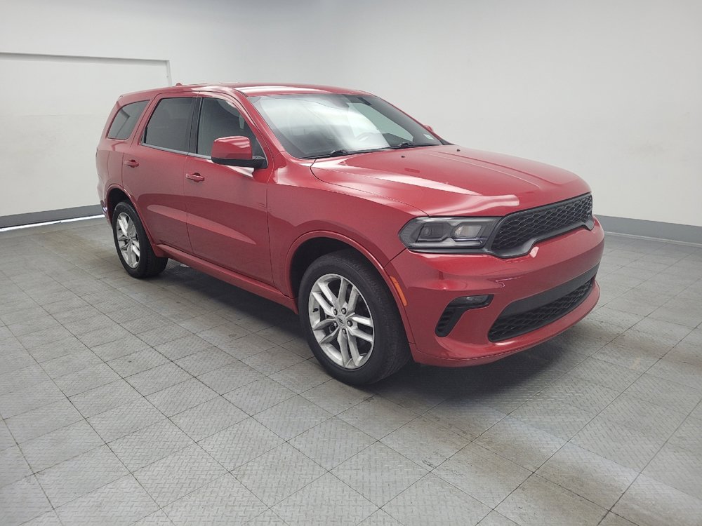 Used 2021 Dodge Durango GT image 13