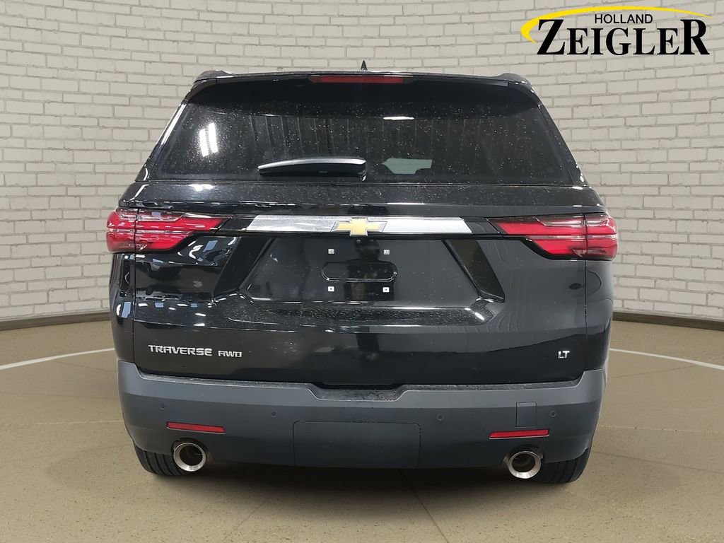 Used 2022 Chevrolet Traverse LT image 6