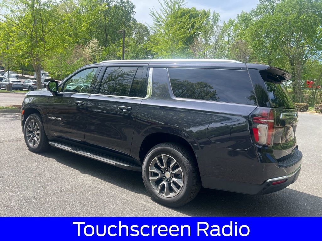 Certified 2023 Chevrolet Suburban LS w/ Driver Alert Package image 9