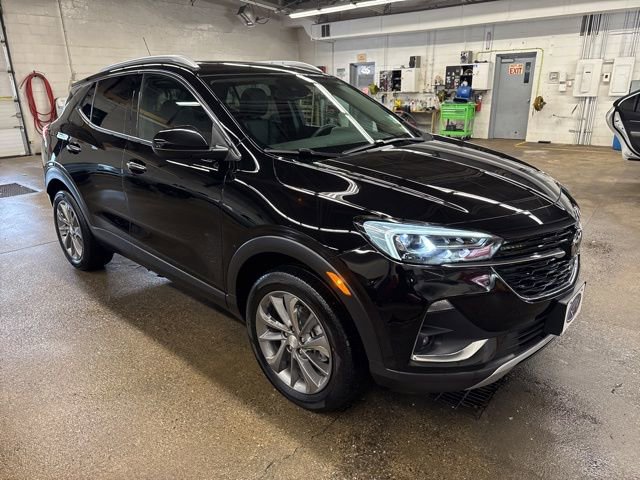 Used 2023 Buick Encore GX Essence w/ Experience Buick Package image 8
