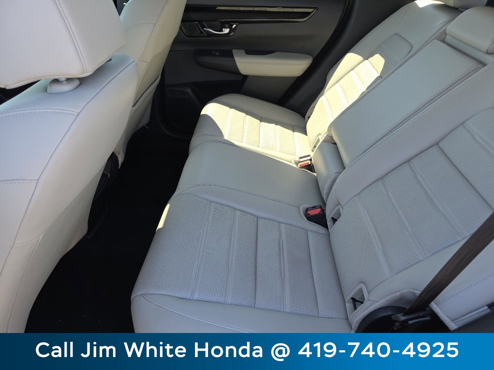 Certified 2023 Honda CR-V EX-L image 22