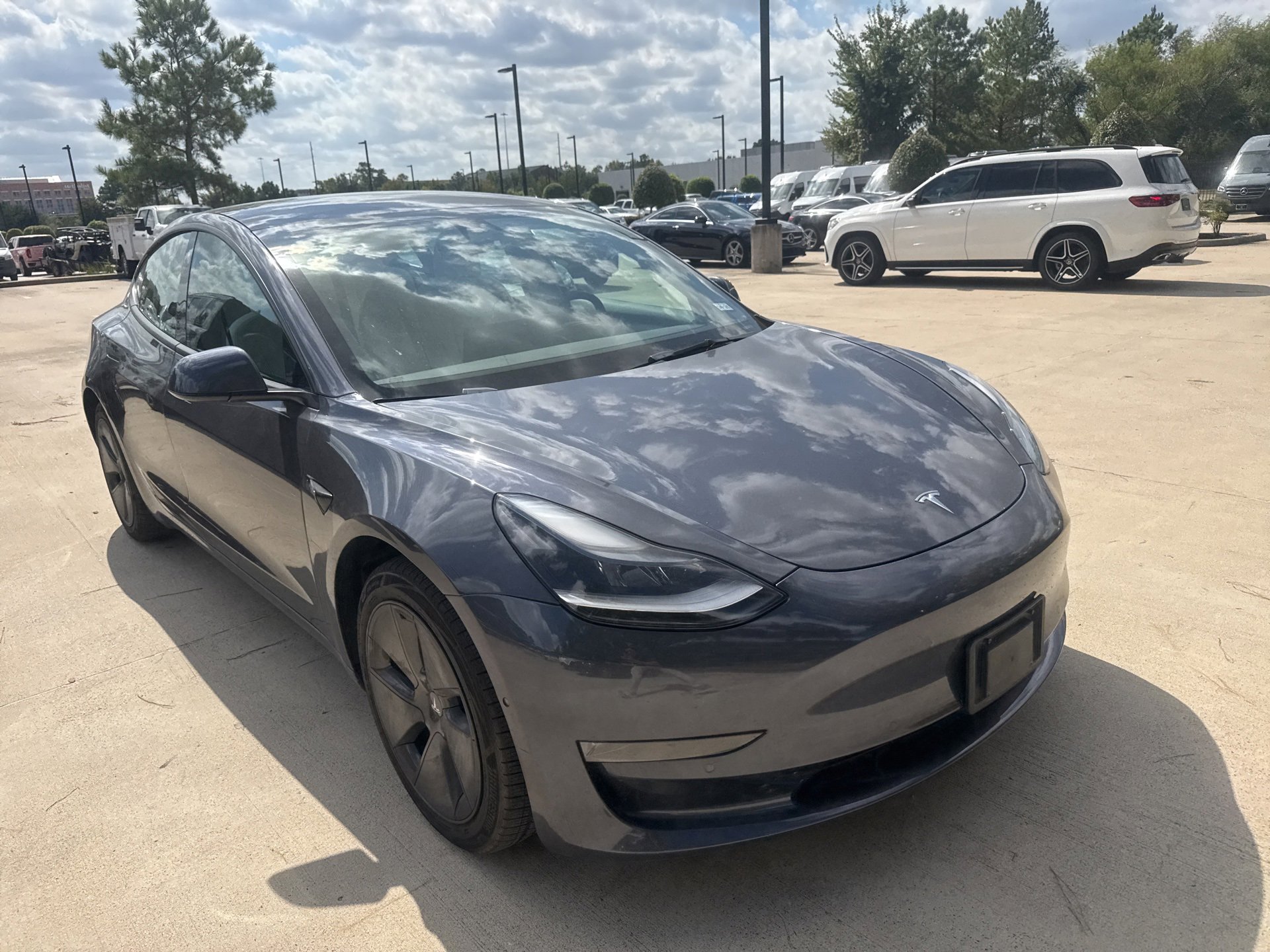 Used 2022 Tesla Model 3 Long Range