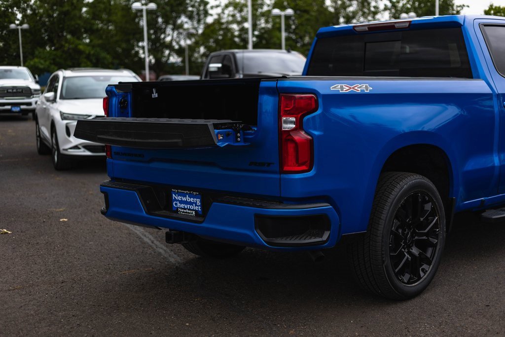 New 2026 Chevrolet Silverado 1500 RST image 9