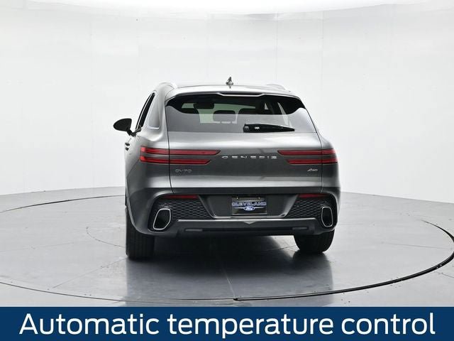 Used 2024 Genesis GV70 2.5T AWD/4WD image 11