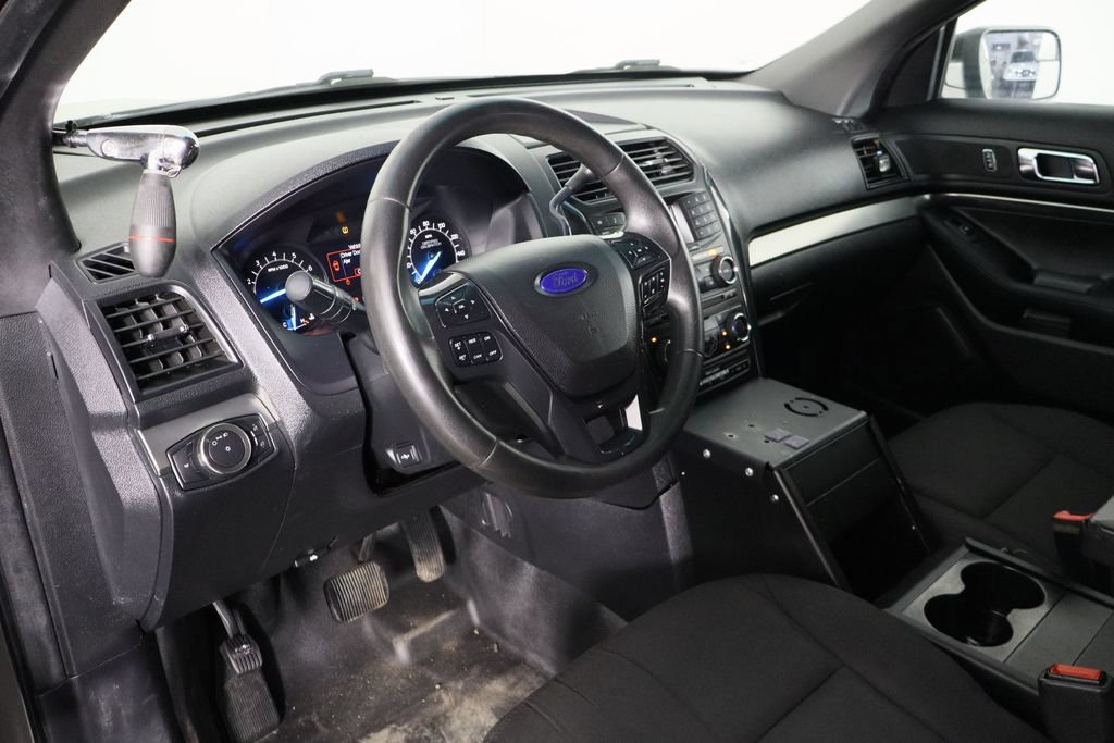 Used 2016 Ford Explorer 4WD Police Interceptor image 19