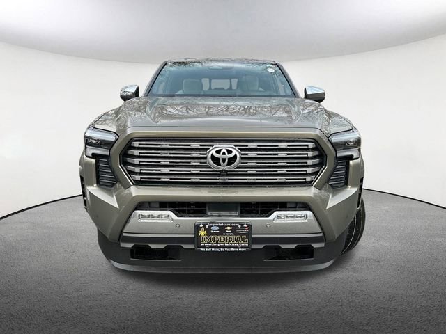 New 2026 Toyota Tacoma Limited image 4