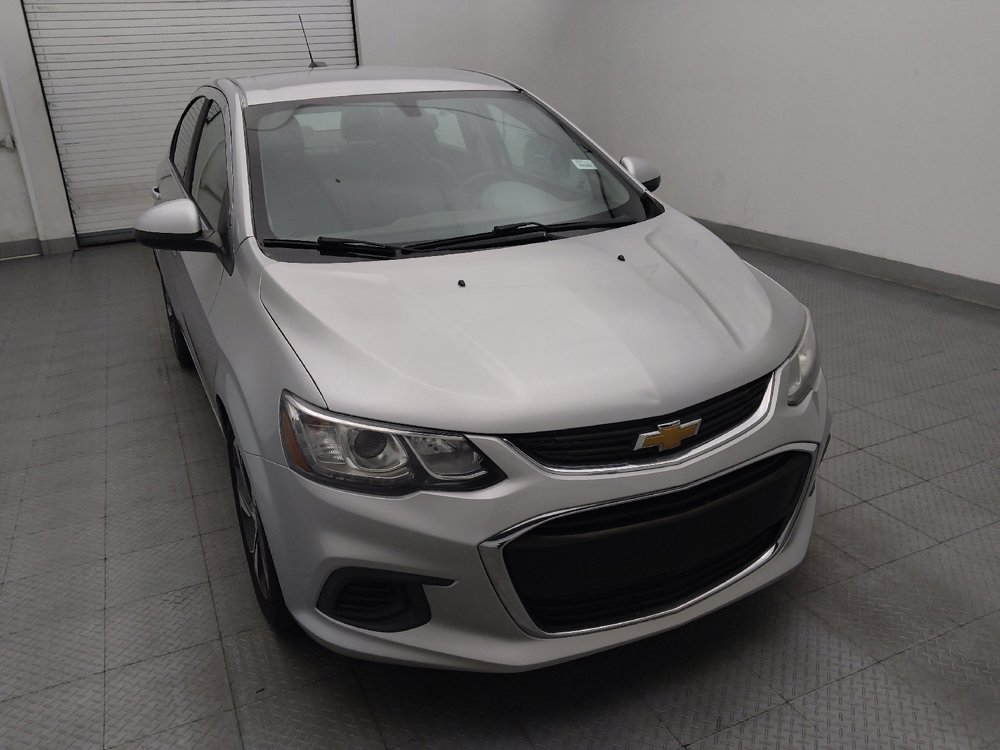 Used 2017 Chevrolet Sonic Premier FWD image 14