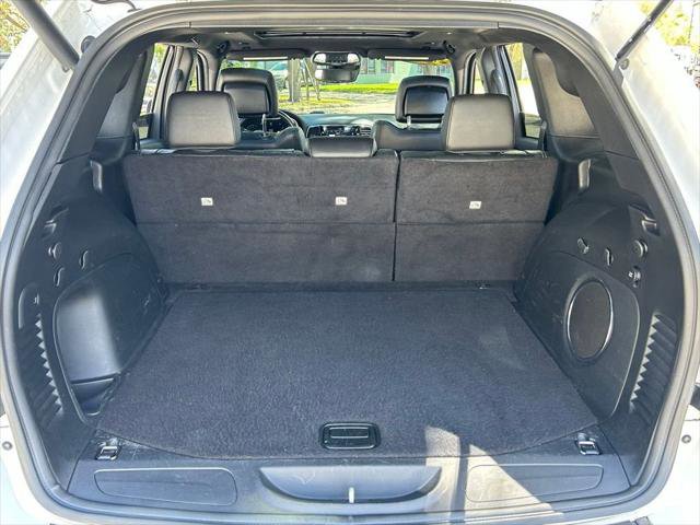 Certified 2021 Jeep Grand Cherokee Limited w/ Quick Order Package 28K 80th image 31