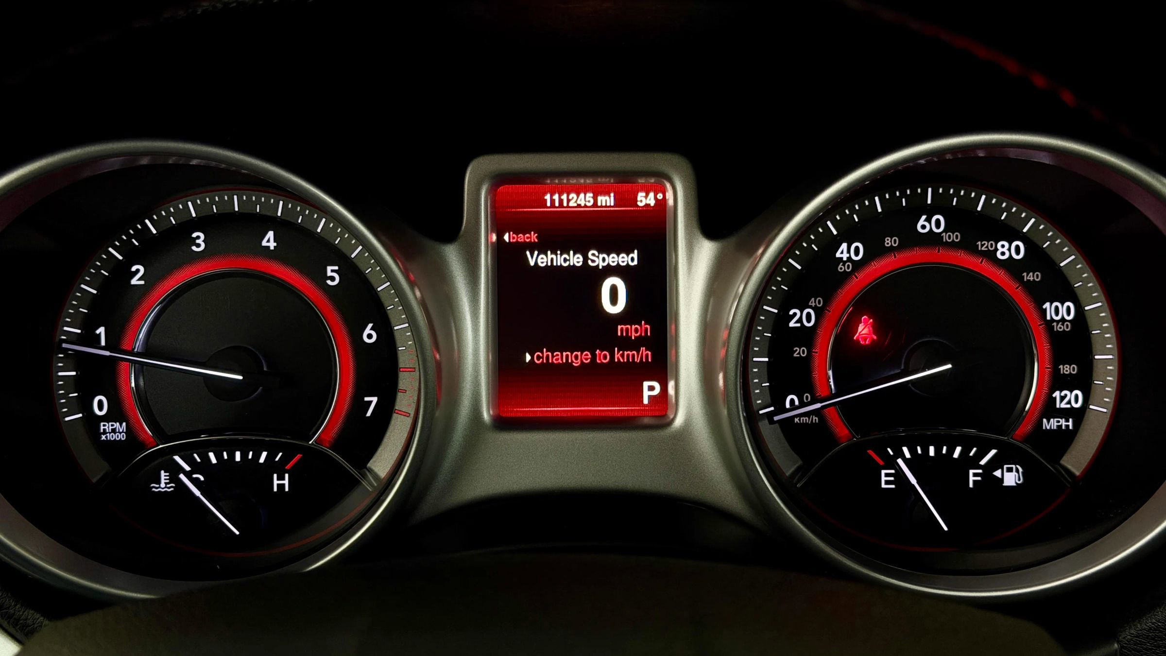 Used 2015 Dodge Journey SXT w/ Flexible Seating Group image 15