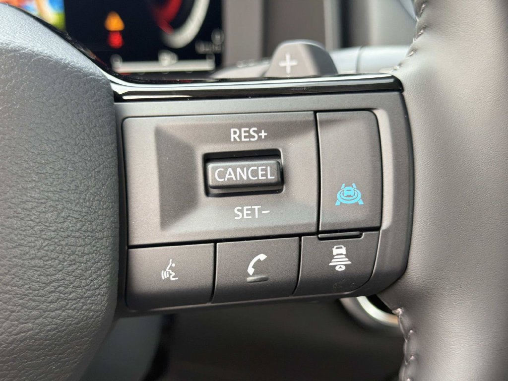 New 2026 Nissan Rogue Platinum AWD/4WD image 25