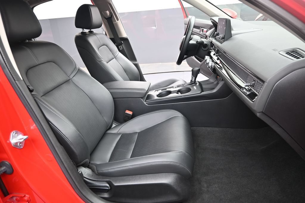 Used 2023 Honda Civic EX-L image 25
