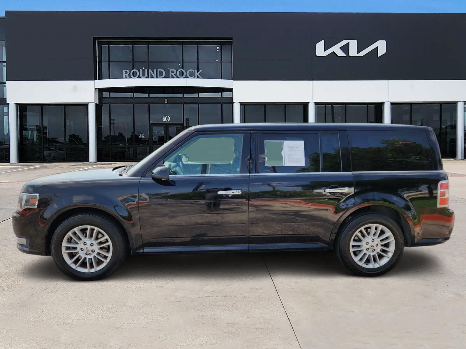 Used 2018 Ford Flex SEL w/ Equipment Group 202A FWD image 4