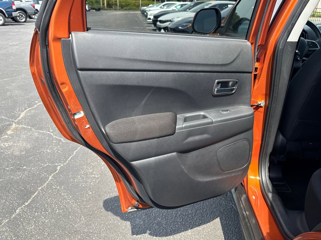 Used 2020 Mitsubishi Outlander Sport ES image 22