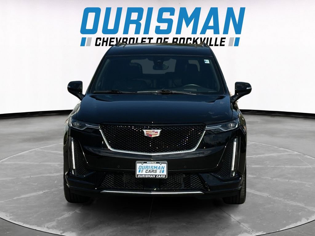 Used 2025 Cadillac XT6 Sport w/ Technology Package AWD/4WD image 8