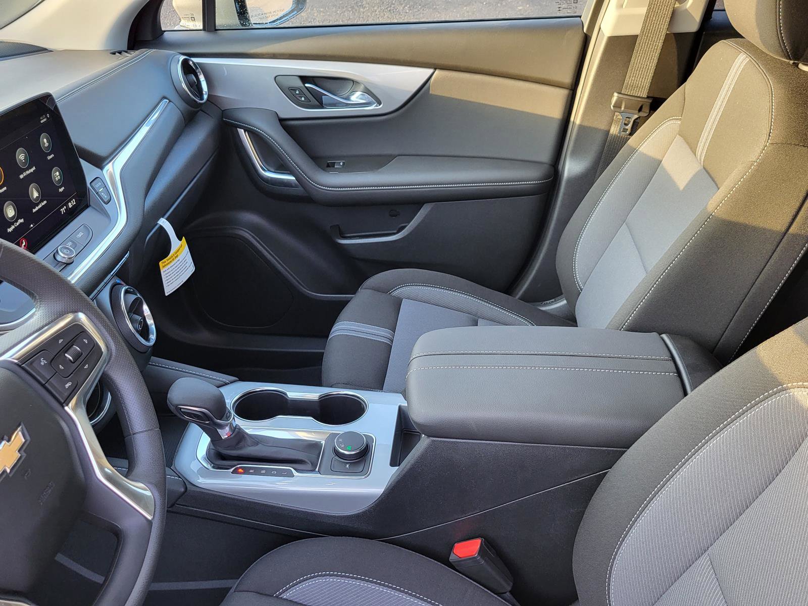 New 2025 Chevrolet Blazer LT image 19