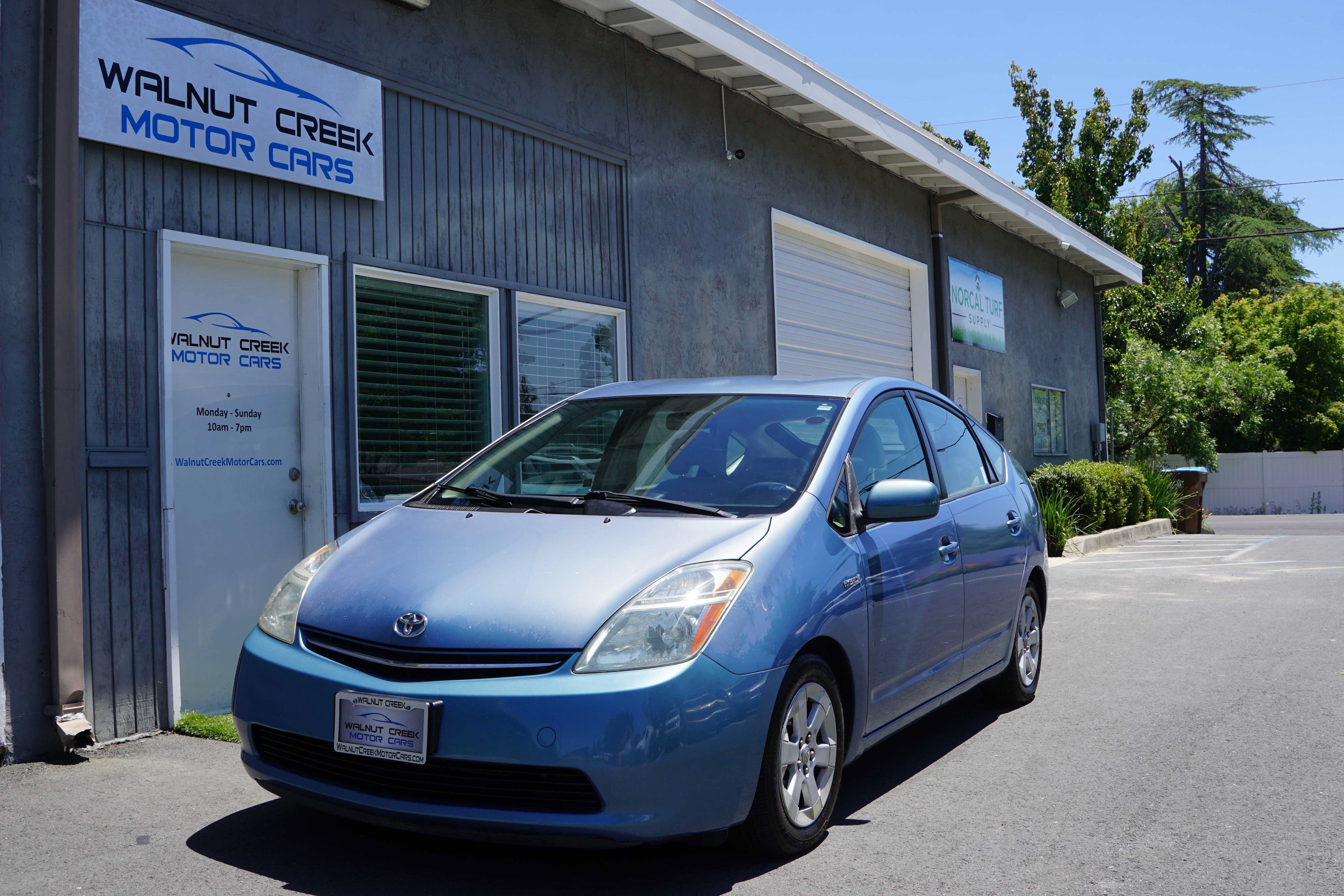 Used 2007 Toyota Prius