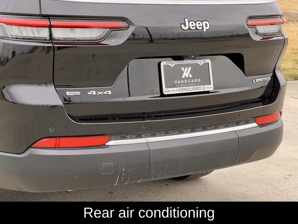 Used 2021 Jeep Grand Cherokee L Limited image 7