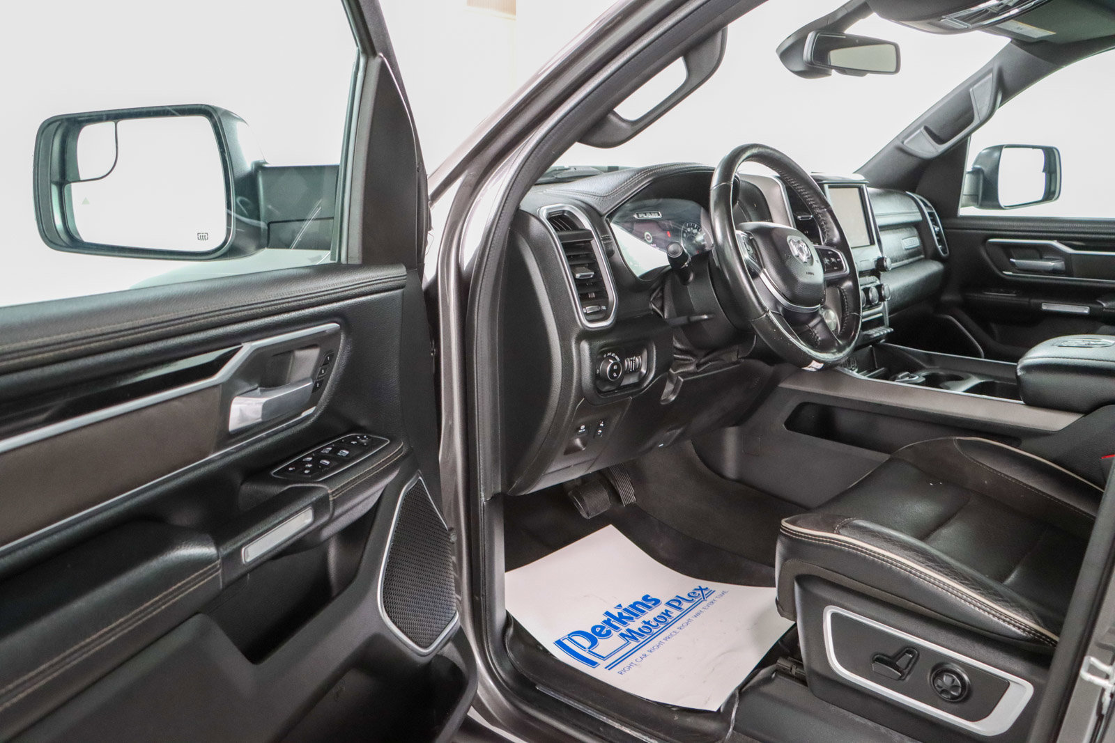 Used 2020 RAM 1500 Laramie w/ Sport Appearance Package image 3