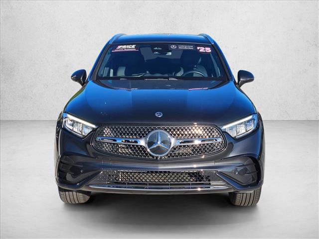 Certified 2025 Mercedes-Benz GLC 300 4MATIC video 2