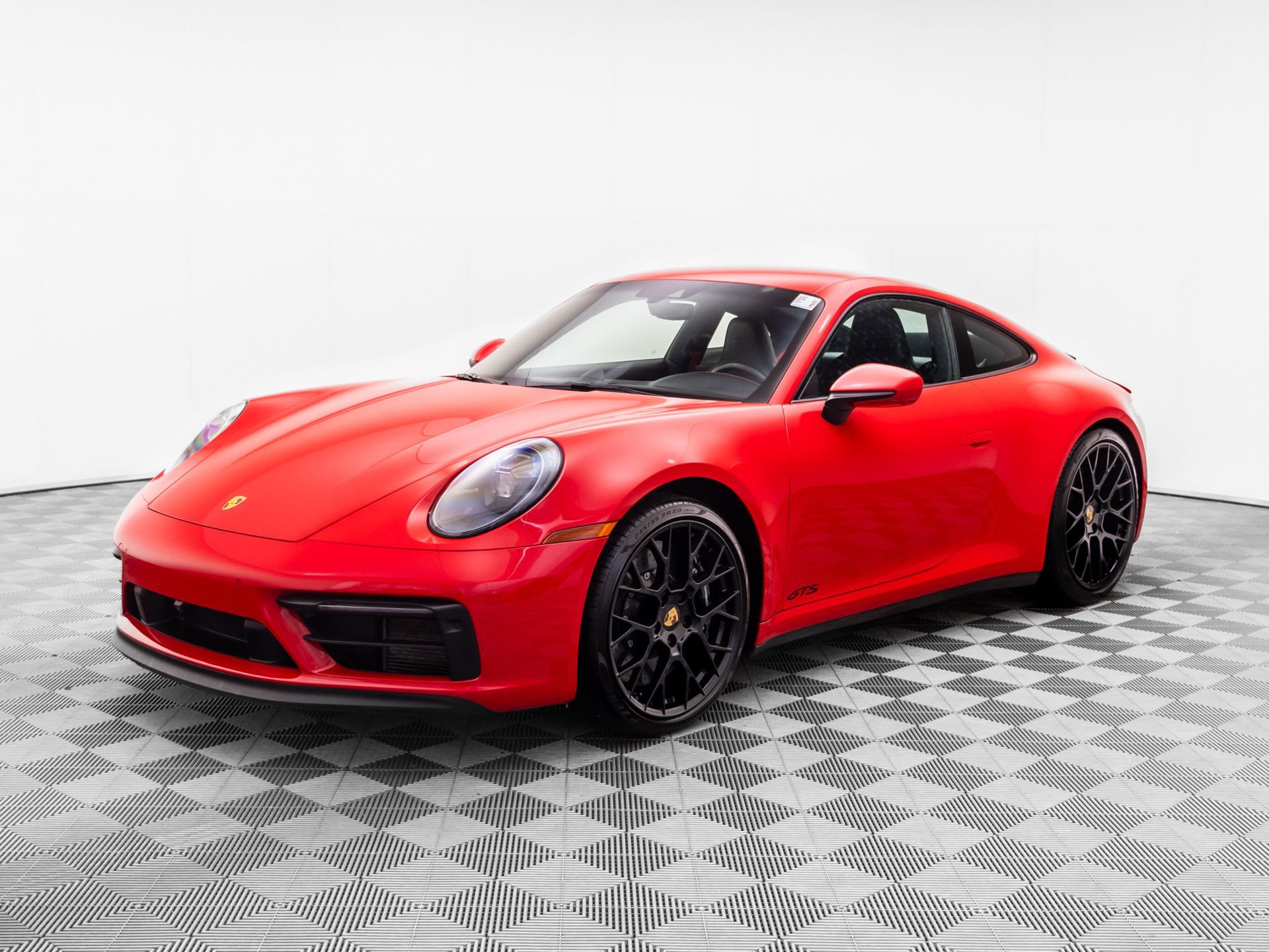 Certified 2023 Porsche 911 Carrera GTS RWD image 1