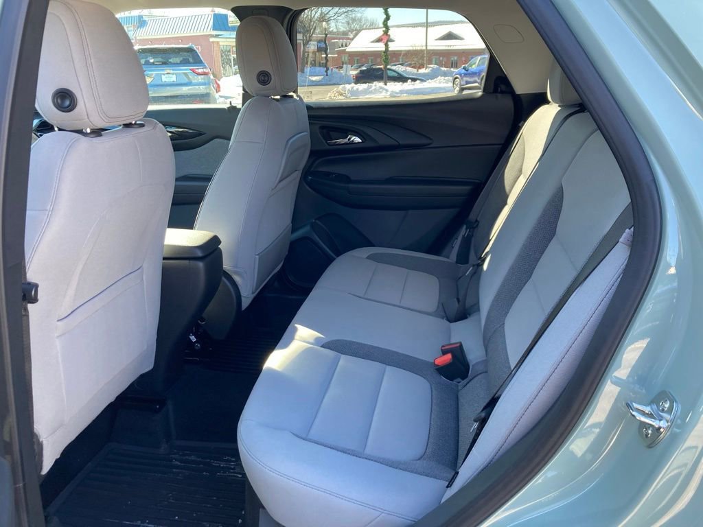 New 2026 Chevrolet TrailBlazer LT image 21