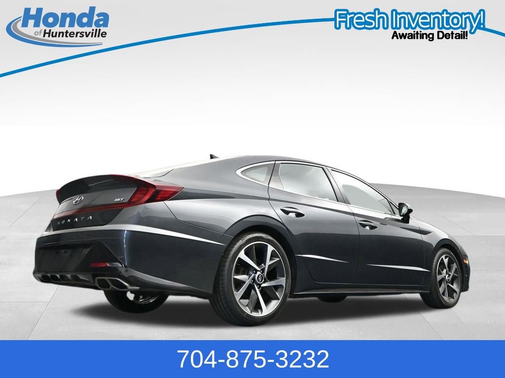 Used 2023 Hyundai Sonata SEL Plus FWD image 29
