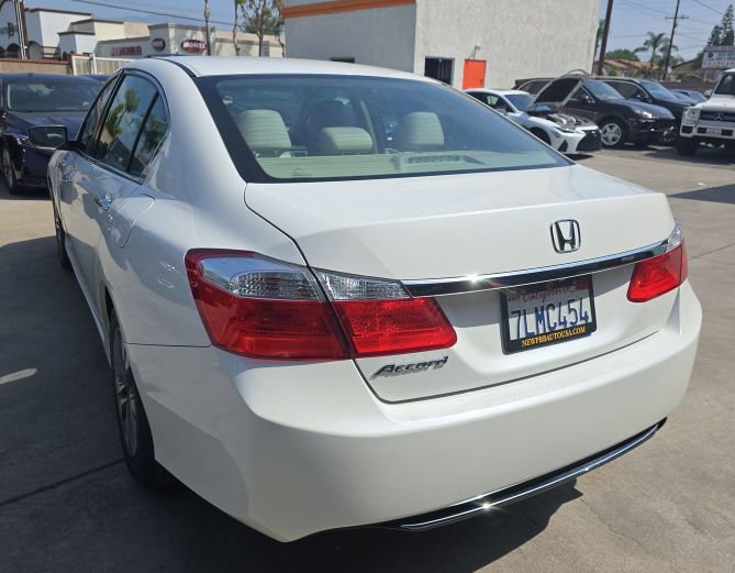 Used 2015 Honda Accord LX image 7
