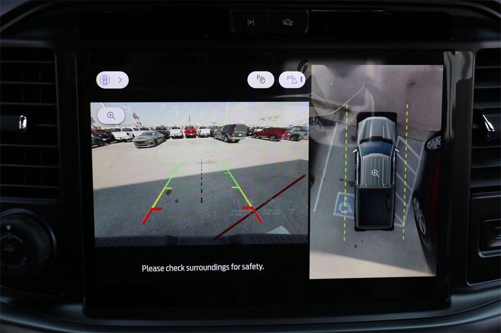 New 2025 Ford F150 Tremor w/ Bed Utility Package image 13