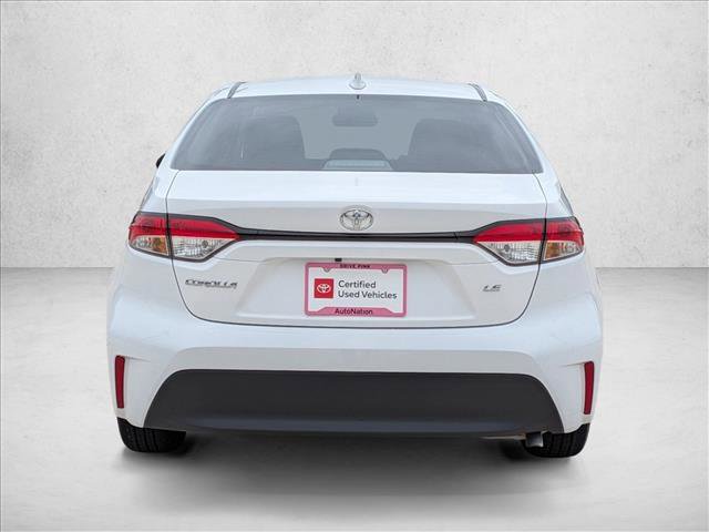 Certified 2025 Toyota Corolla LE image 7