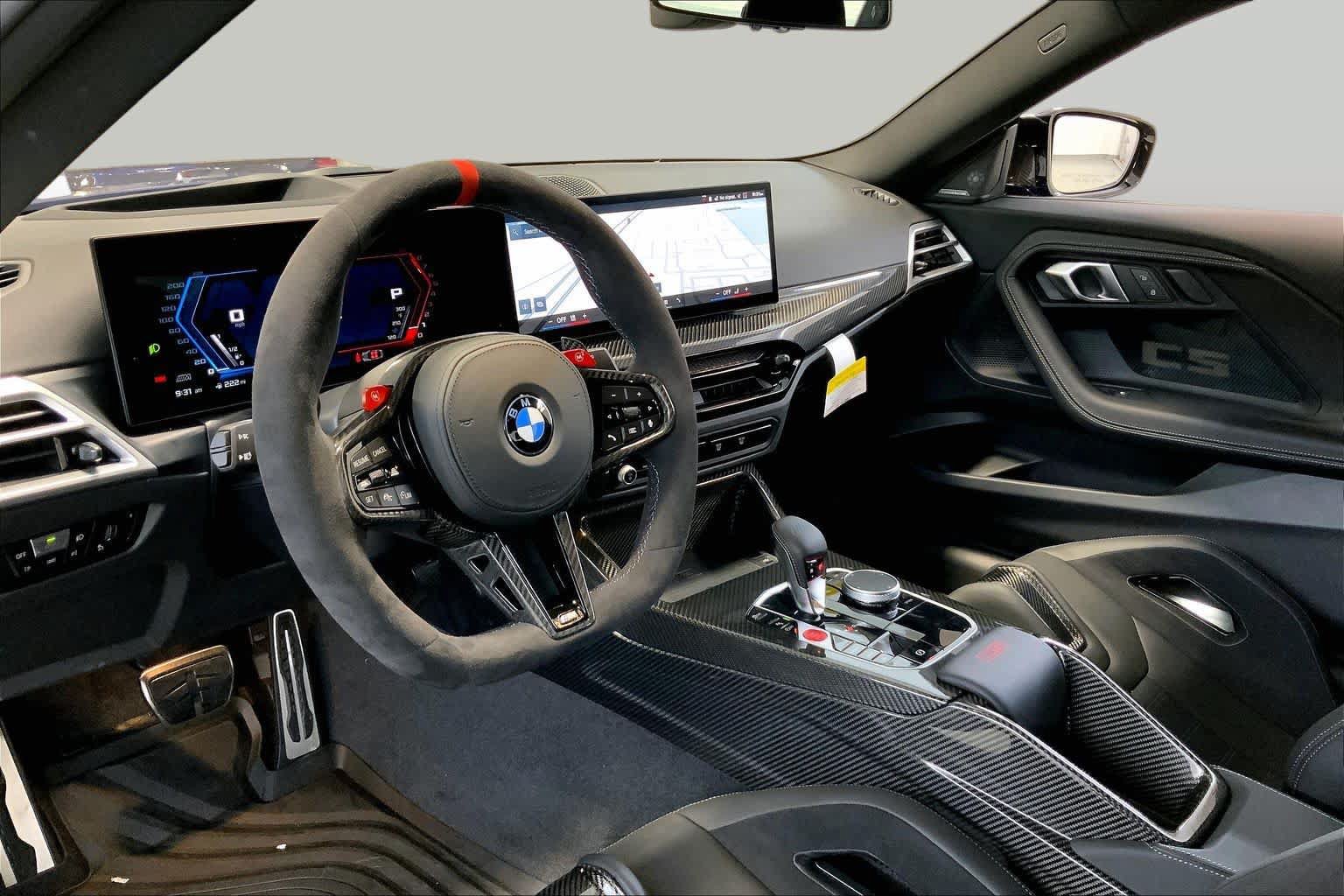 New 2026 BMW M2 CS RWD image 8