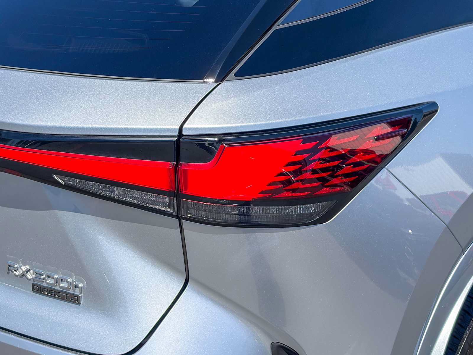 Certified 2023 Lexus RX 500h F Sport w/ Accessory Package (2T) AWD/4WD image 8