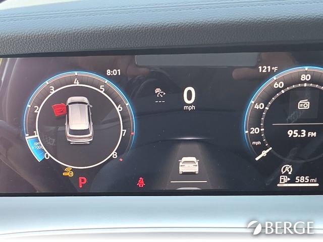 New 2025 Volkswagen Tiguan SE image 20