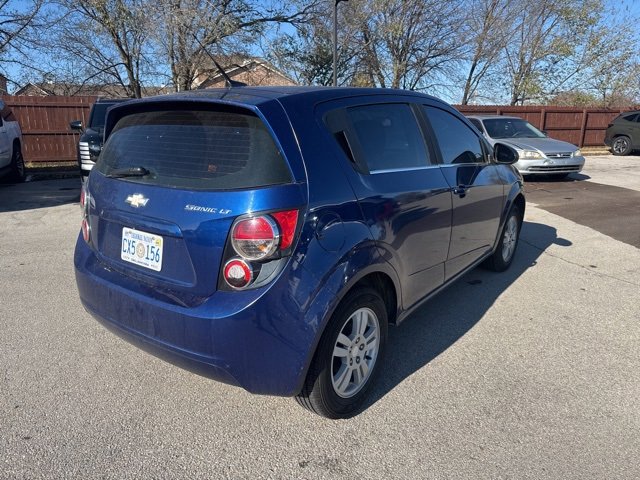 Used 2014 Chevrolet Sonic LT image 6