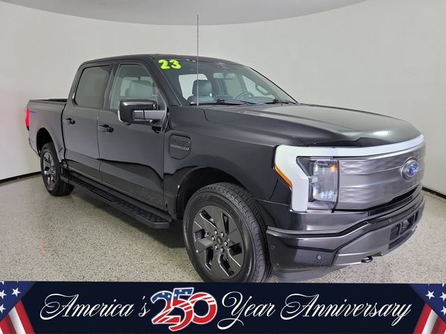 Used 2023 Ford F150 Lightning Lariat