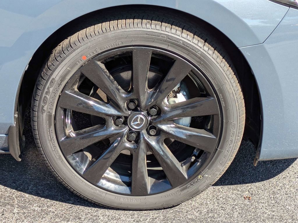 Certified 2025 MAZDA MAZDA3 s image 11