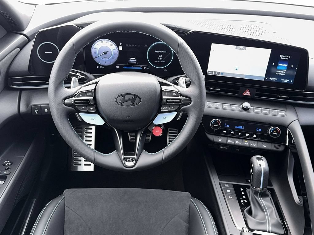 New 2026 Hyundai Elantra N FWD image 17