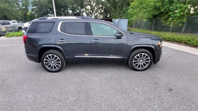 Used 2021 GMC Acadia Denali w/ Denali Technology Package image 9