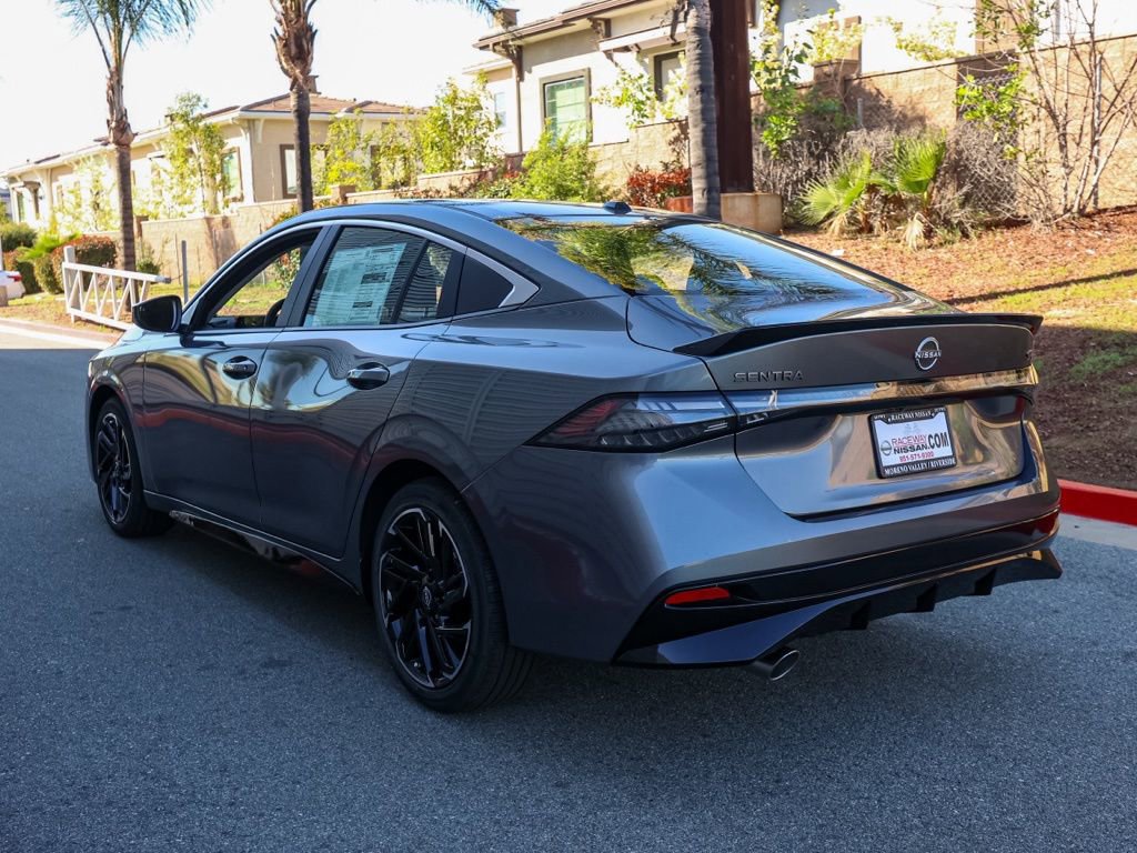 New 2026 Nissan Sentra SR image 6