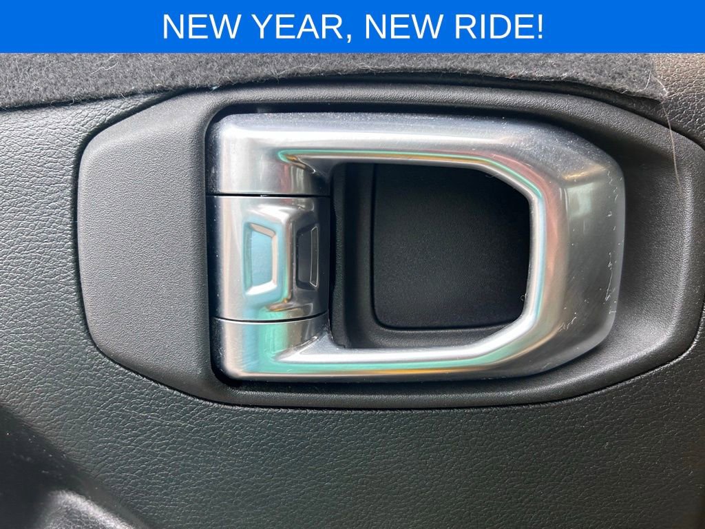 Used 2020 Jeep Wrangler Unlimited Sport image 19