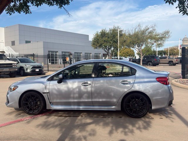 Used 2020 Subaru WRX Limited AWD/4WD image 8