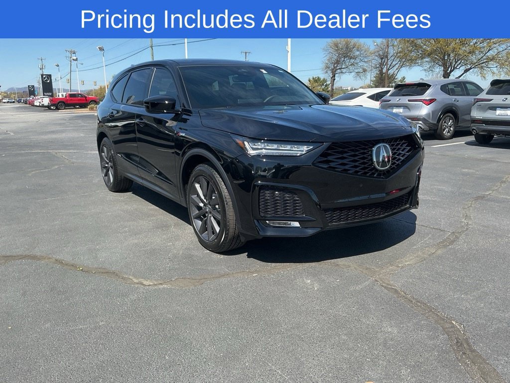 New 2026 Acura MDX A-Spec AWD/4WD image 6