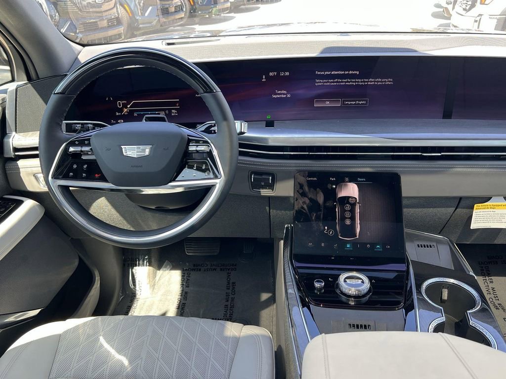 New 2026 Cadillac Escalade IQ Sport 1 AWD/4WD image 11