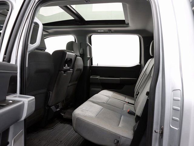 Used 2022 Ford F150 XLT w/ Equipment Group 302A High image 14