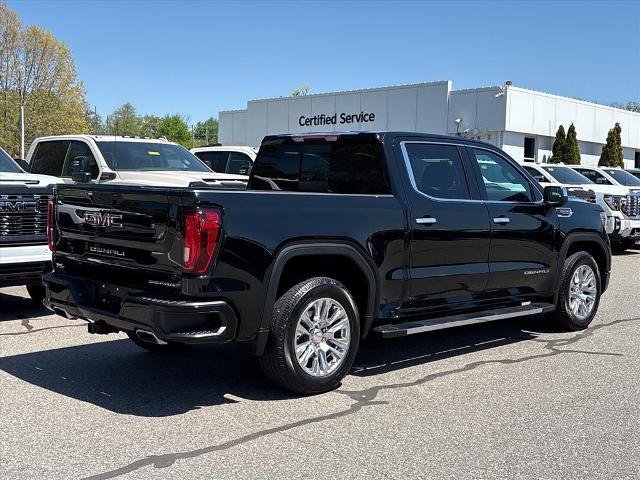 Certified 2021 GMC Sierra 1500 Denali AWD/4WD image 2