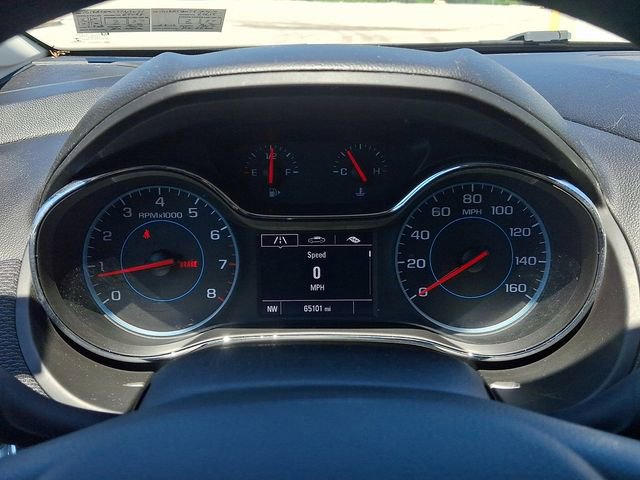 Used 2018 Chevrolet Cruze LS FWD image 19