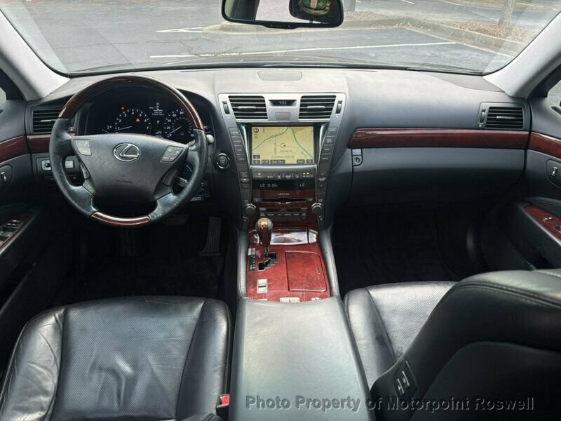 Used 2008 Lexus LS 460 RWD image 25