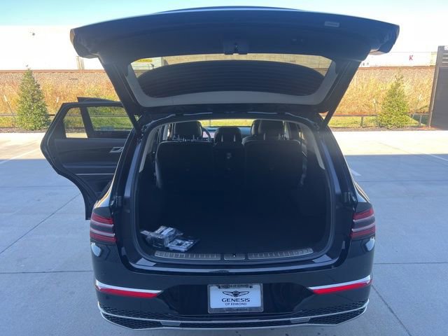 New 2025 Genesis GV80 2.5T Standard image 11