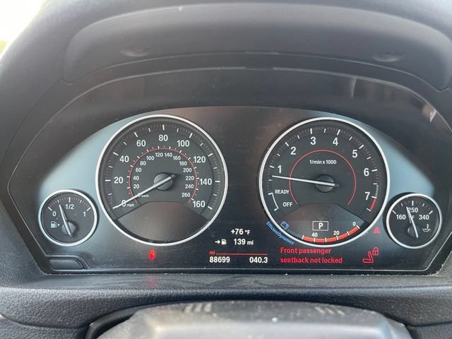 Used 2017 BMW 430i xDrive Convertible AWD/4WD image 21