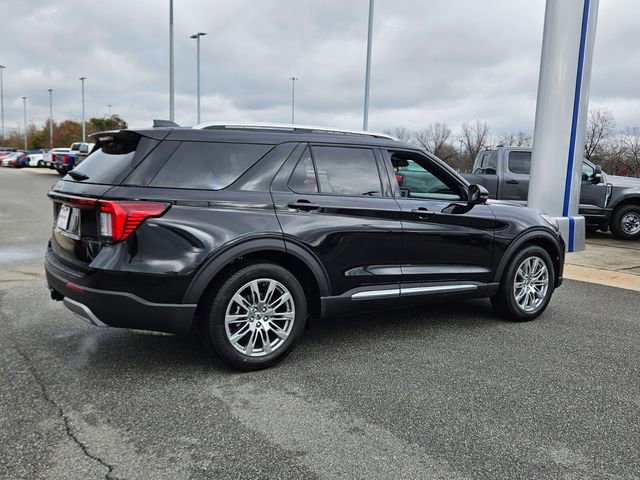 New 2026 Ford Explorer Platinum image 53